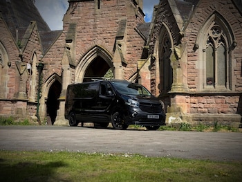 Used Vauxhall Vivaro 2016 for sale - 78641342: Photo