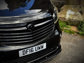 Used Vauxhall Vivaro 2016 for sale - 78641342: Photo