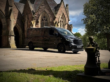 Used Vauxhall Vivaro 2016 for sale - 78641342: Photo