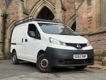 Used Nissan NV200 2013 for sale - 78286231: Photo