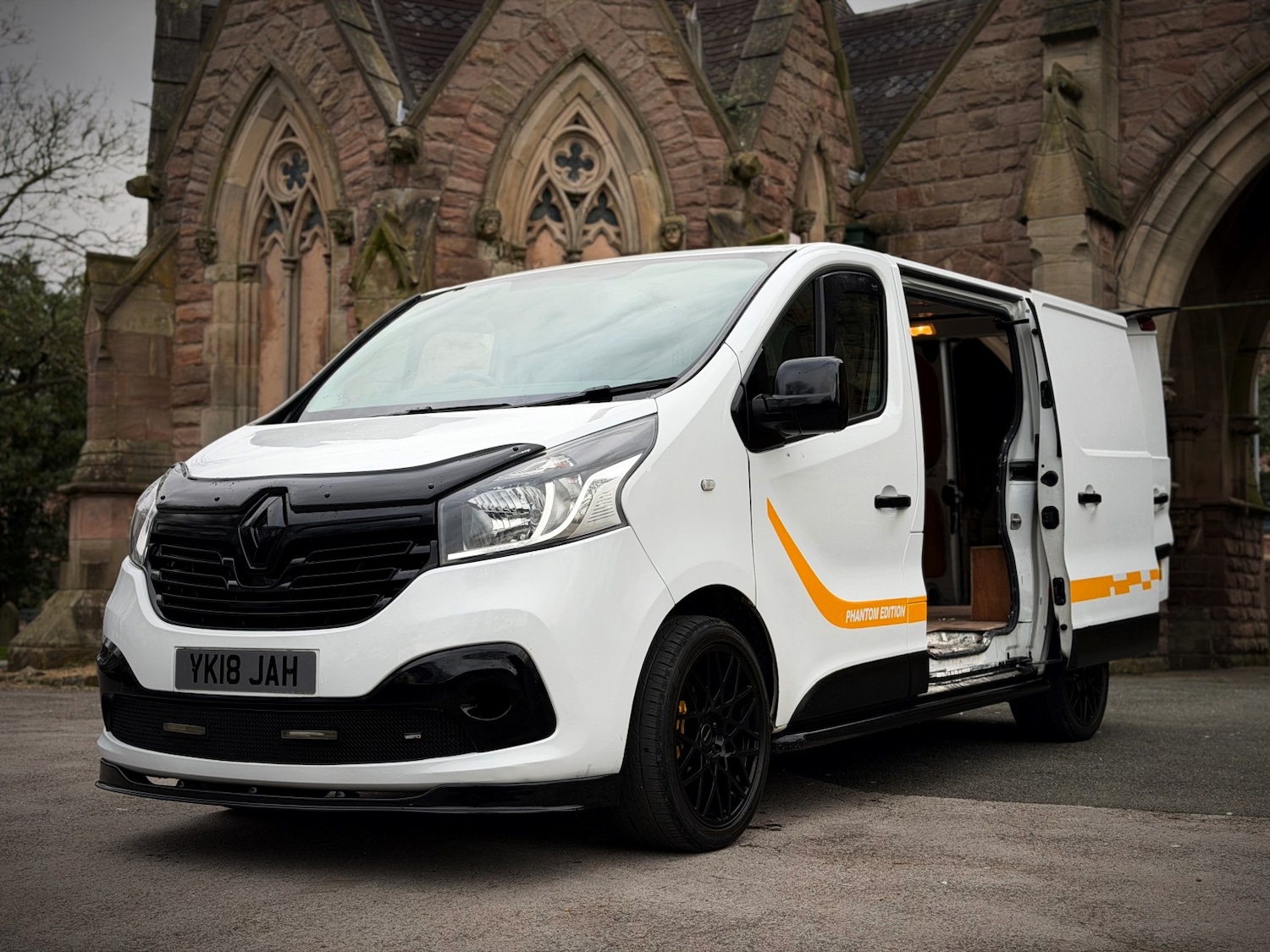 Used Renault Trafic 2018 for sale - 77822320: Photo 10