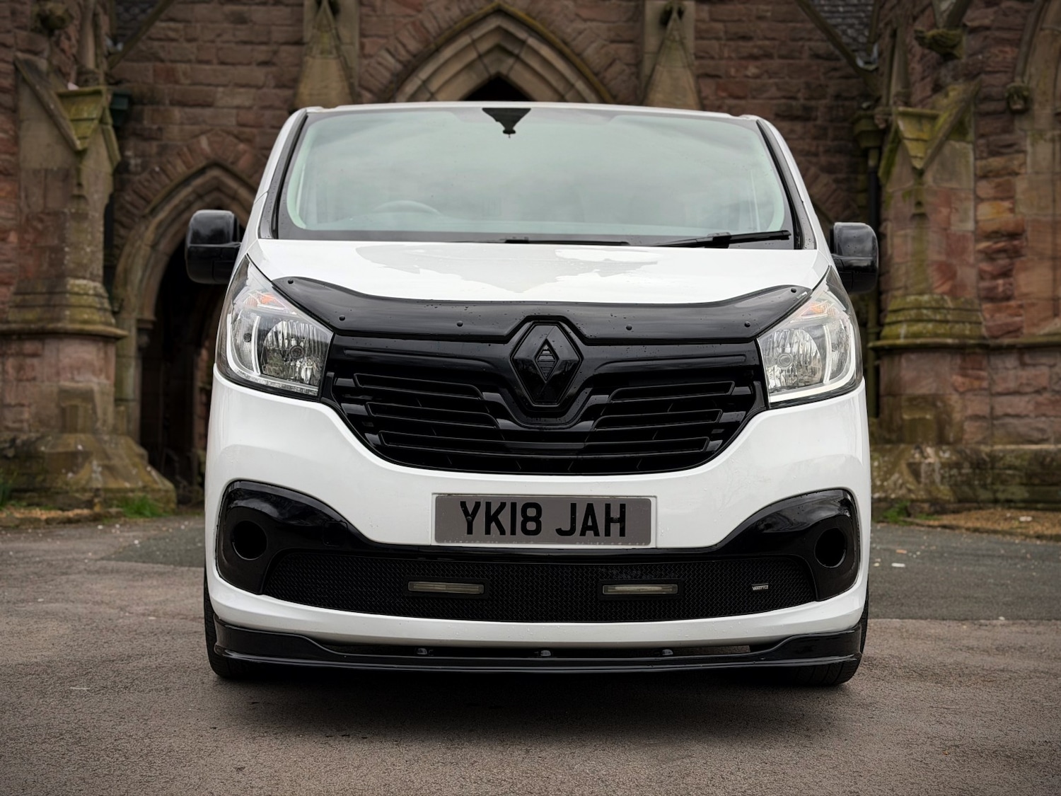 Used Renault Trafic 2018 for sale - 77822320: Photo 11