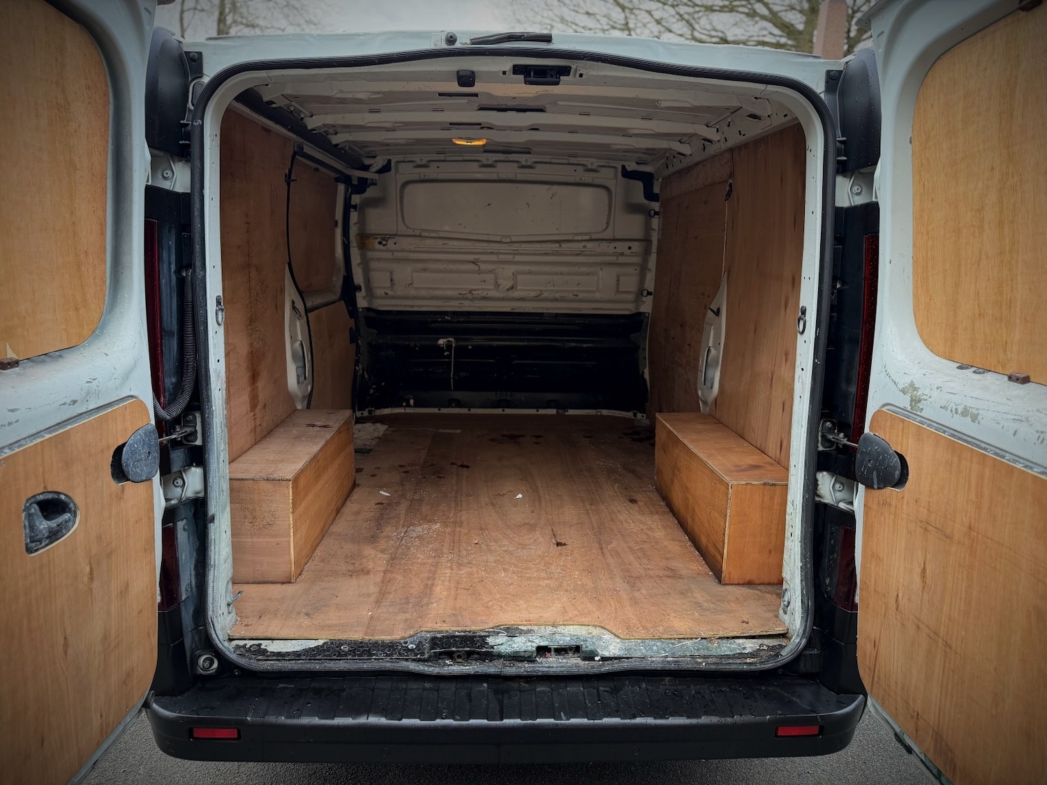 Used Renault Trafic 2018 for sale - 77822320: Photo 13