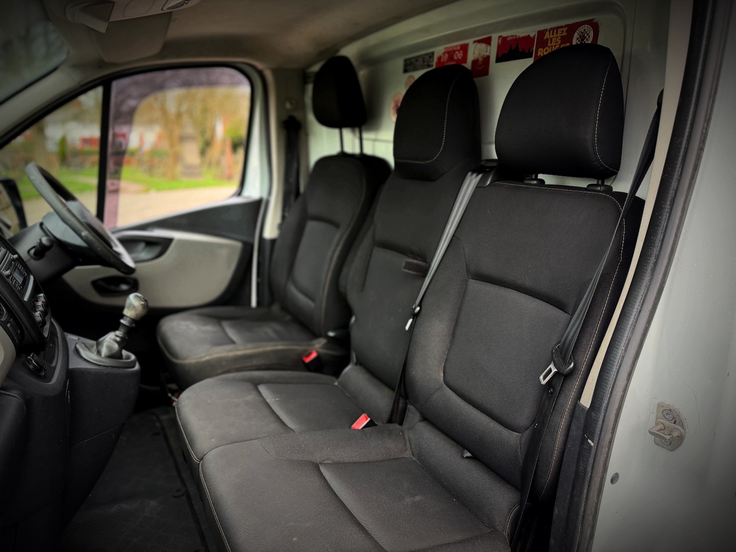 Used Renault Trafic 2018 for sale - 77822320: Photo 18