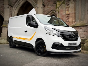 Used Renault Trafic 2018 for sale - 77822320: Photo