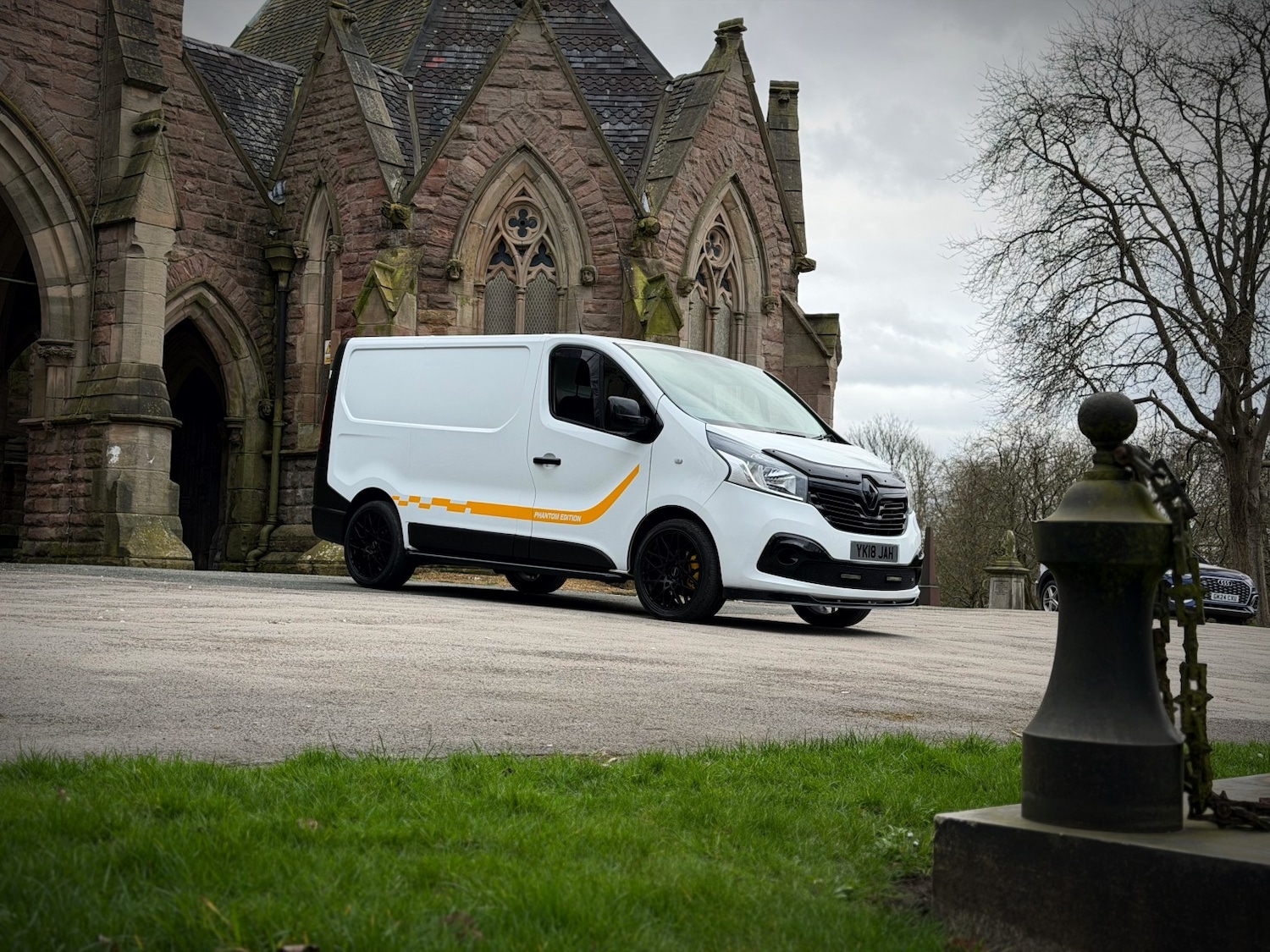 Used Renault Trafic 2018 for sale - 77822320: Photo 2
