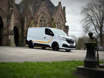 Used Renault Trafic 2018 for sale - 77822320: Photo