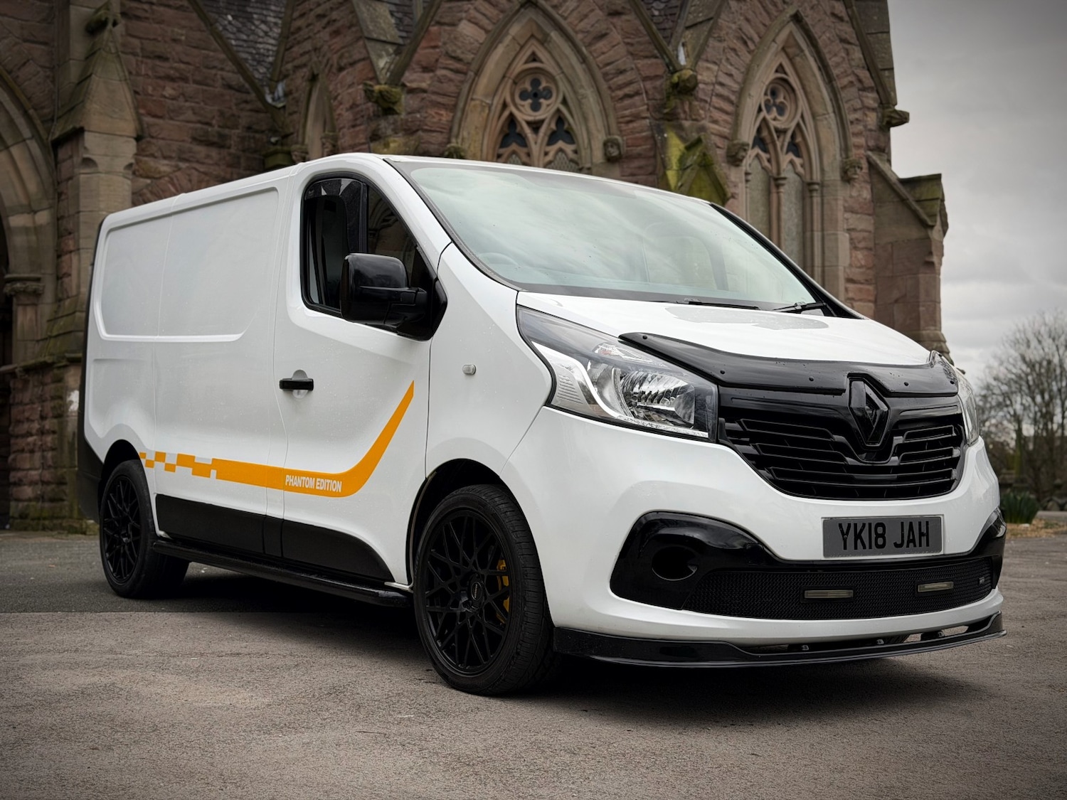 Used Renault Trafic 2018 for sale - 77822320: Photo 3