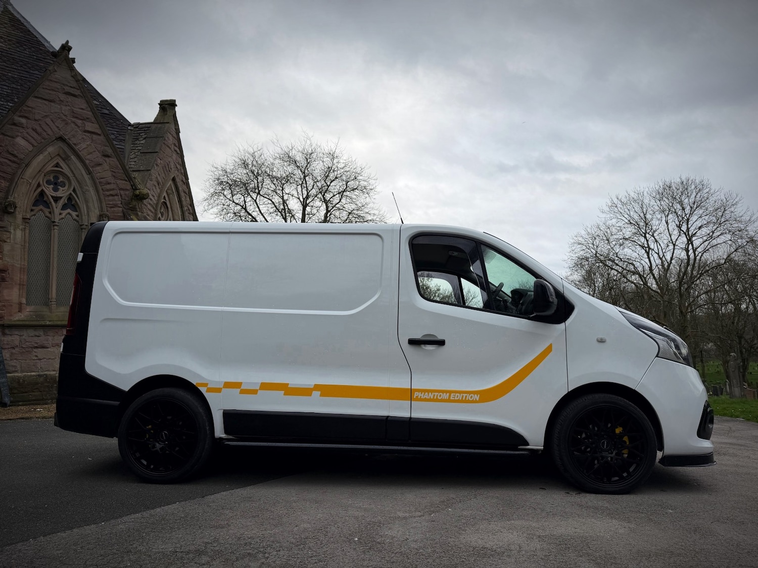 Used Renault Trafic 2018 for sale - 77822320: Photo 4