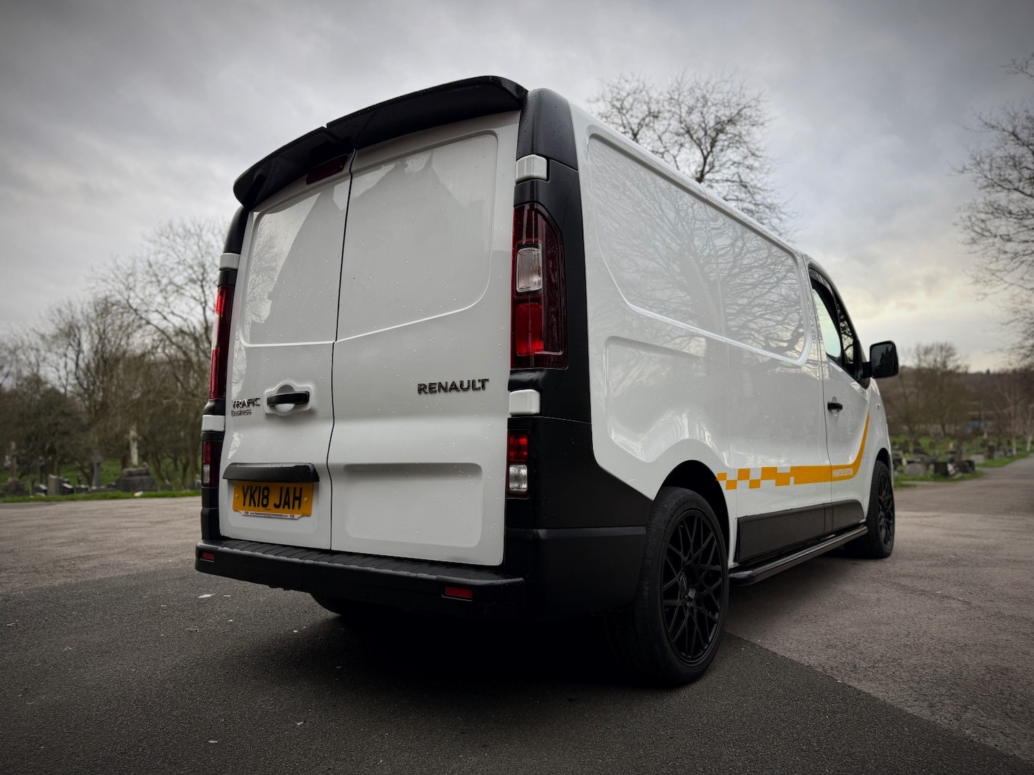 Used Renault Trafic 2018 for sale - 77822320: Photo 5
