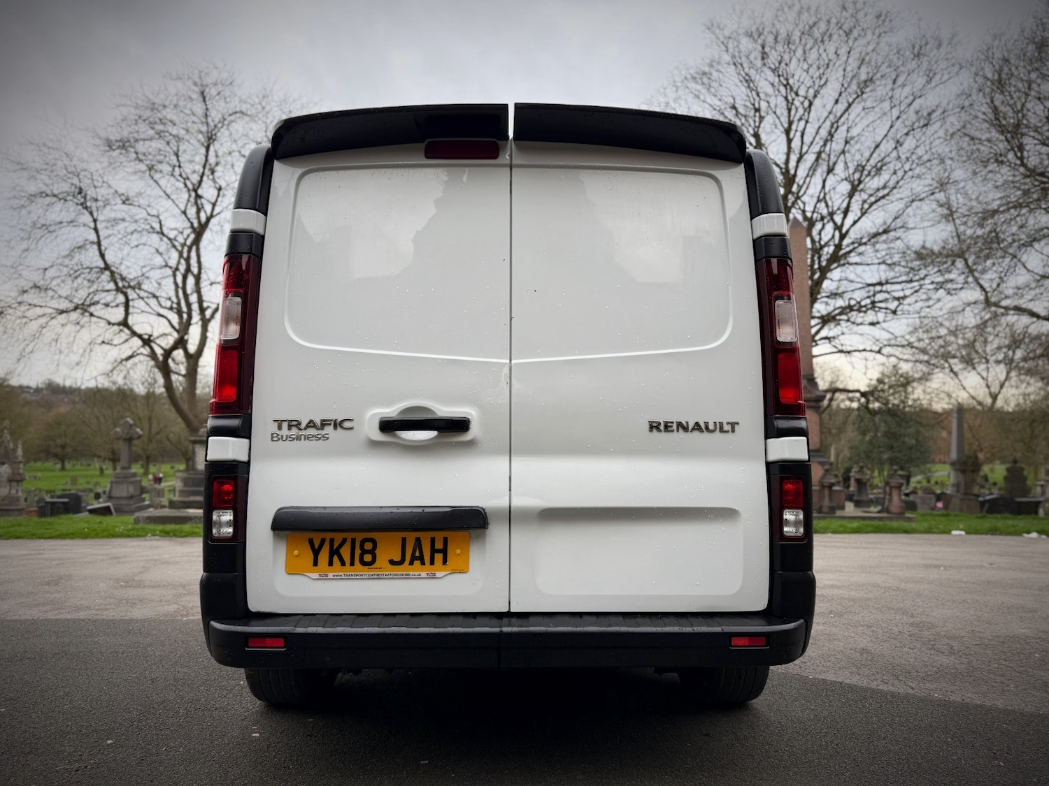 Used Renault Trafic 2018 for sale - 77822320: Photo 6