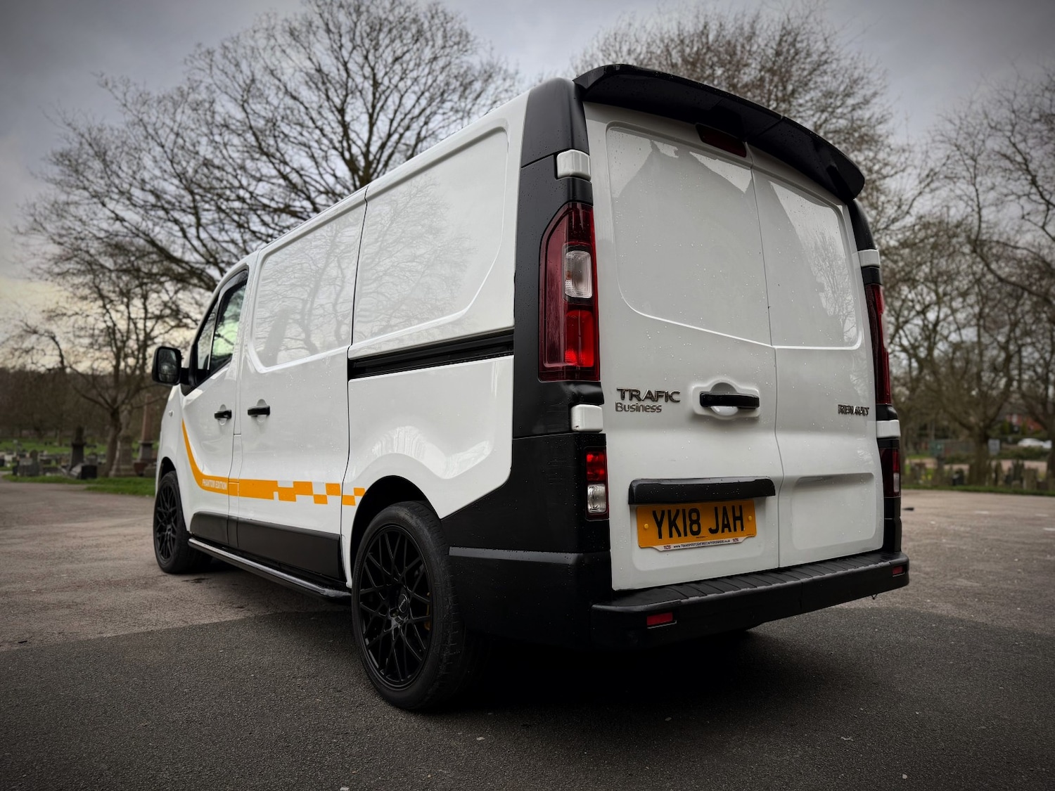 Used Renault Trafic 2018 for sale - 77822320: Photo 7