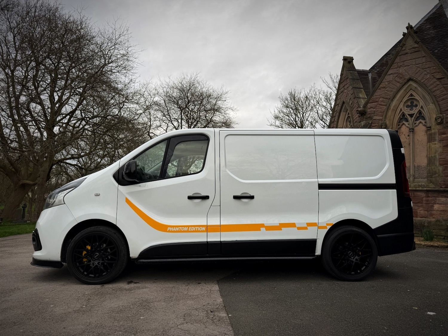 Used Renault Trafic 2018 for sale - 77822320: Photo 8