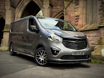 Used Vauxhall Vivaro 2017 for sale - 78445743: Photo