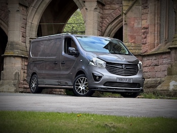 Used Vauxhall Vivaro 2017 for sale - 78445743: Photo