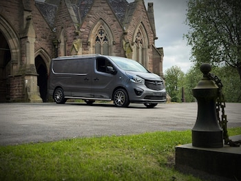 Used Vauxhall Vivaro 2017 for sale - 78445743: Photo