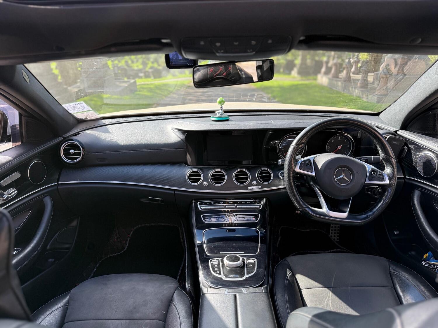 Used Mercedes-Benz E-Class 2017 for sale - 76082696: Photo 15