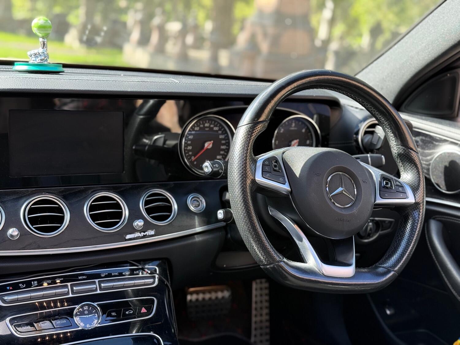 Used Mercedes-Benz E-Class 2017 for sale - 76082696: Photo 16