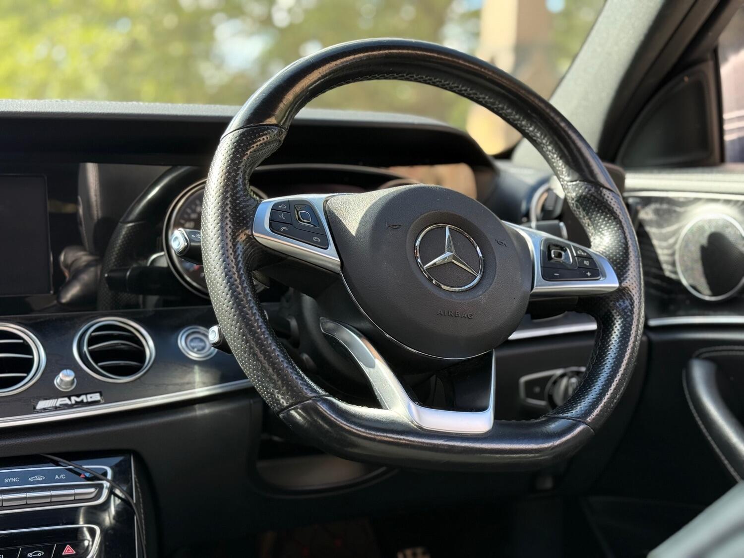 Used Mercedes-Benz E-Class 2017 for sale - 76082696: Photo 17