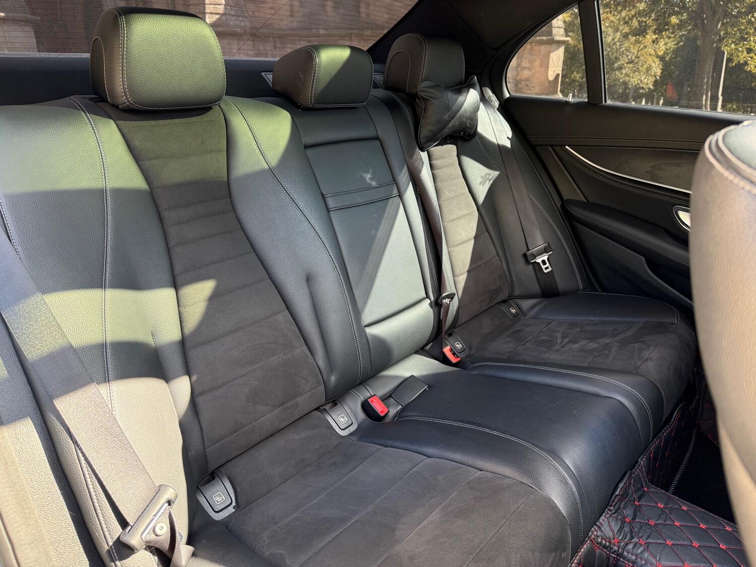 Used Mercedes-Benz E-Class 2017 for sale - 76082696: Photo 19