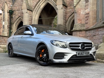 Mercedes-Benz - E-Class