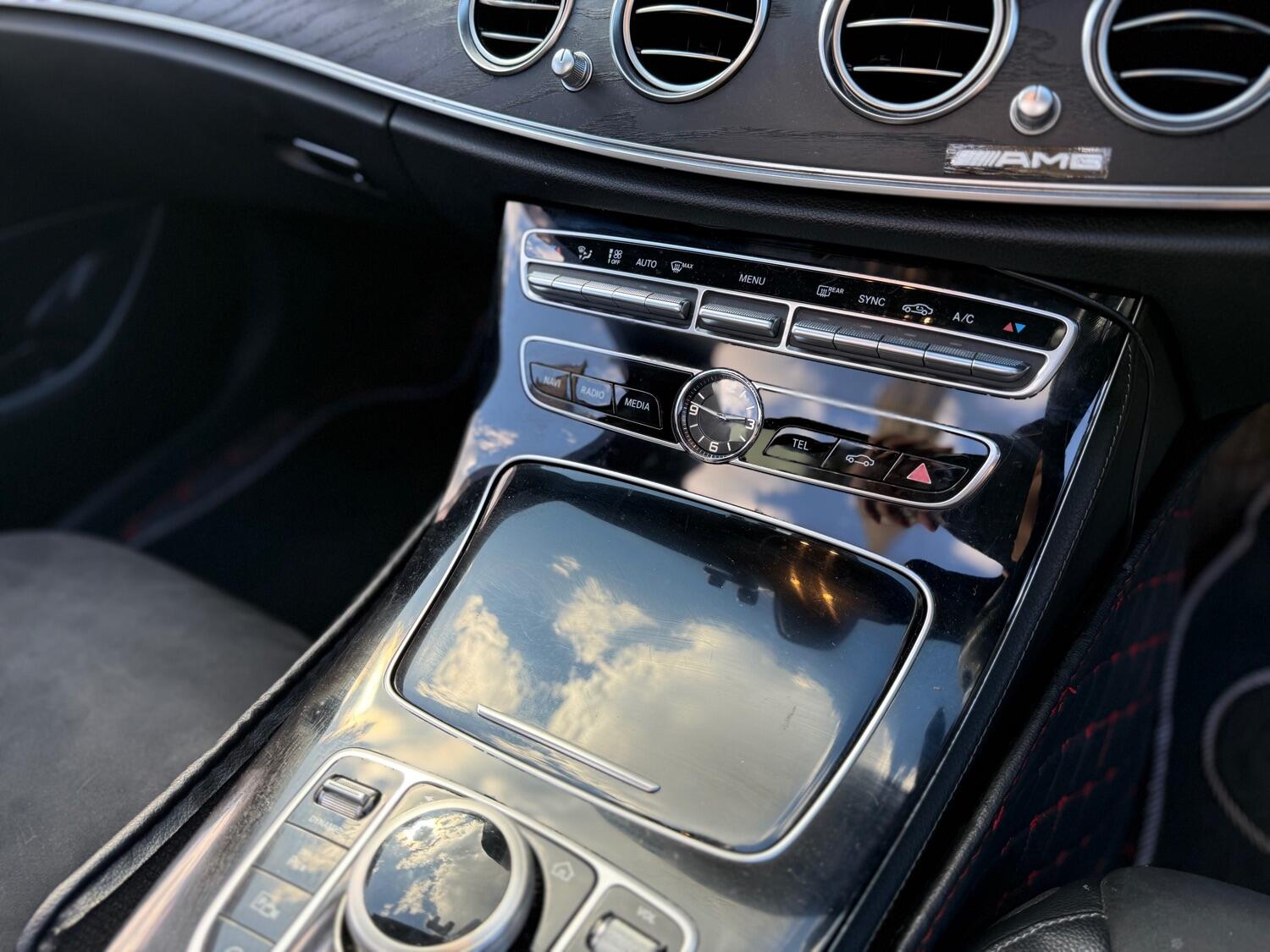 Used Mercedes-Benz E-Class 2017 for sale - 76082696: Photo 21