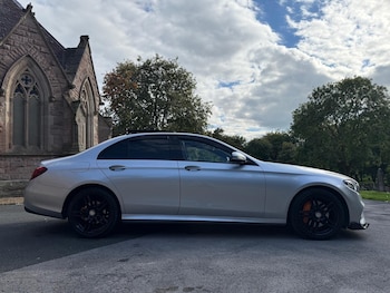 Used Mercedes-Benz E-Class 2017 for sale - 76082696: Photo 3