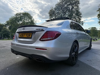 Used Mercedes-Benz E-Class 2017 for sale - 76082696: Photo 4