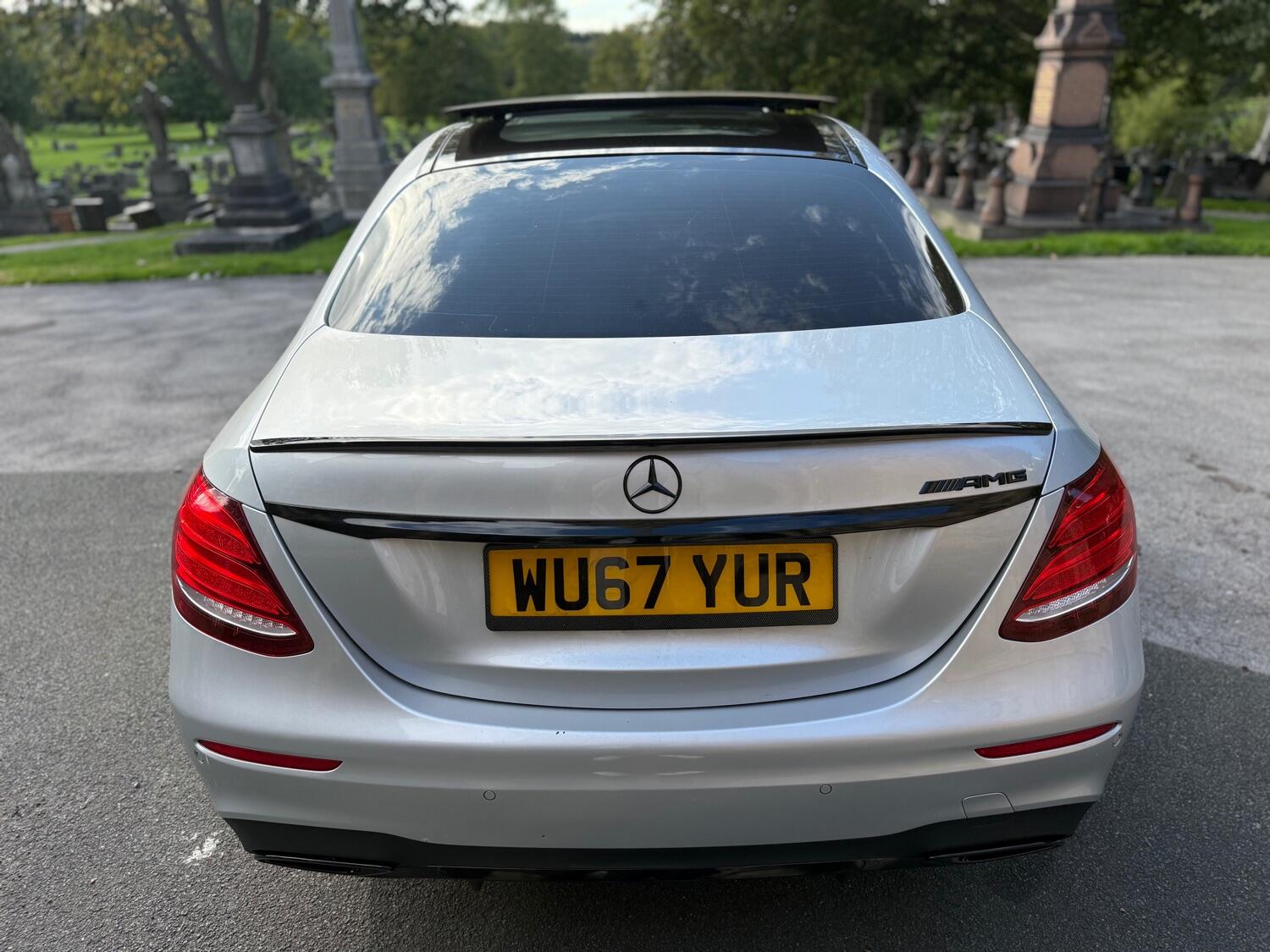 Used Mercedes-Benz E-Class 2017 for sale - 76082696: Photo 5