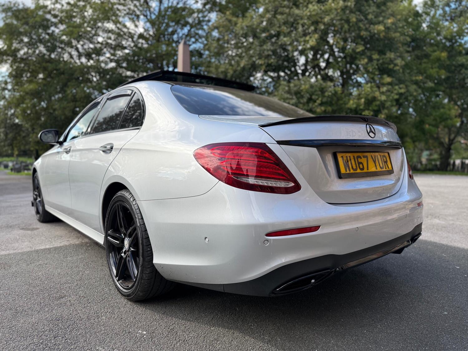 Used Mercedes-Benz E-Class 2017 for sale - 76082696: Photo 6