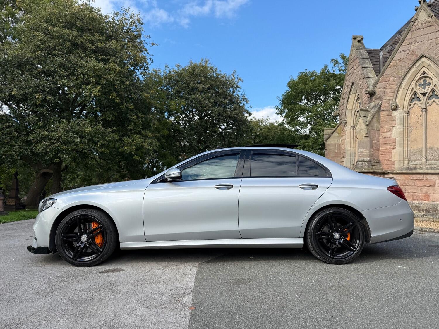 Used Mercedes-Benz E-Class 2017 for sale - 76082696: Photo 7