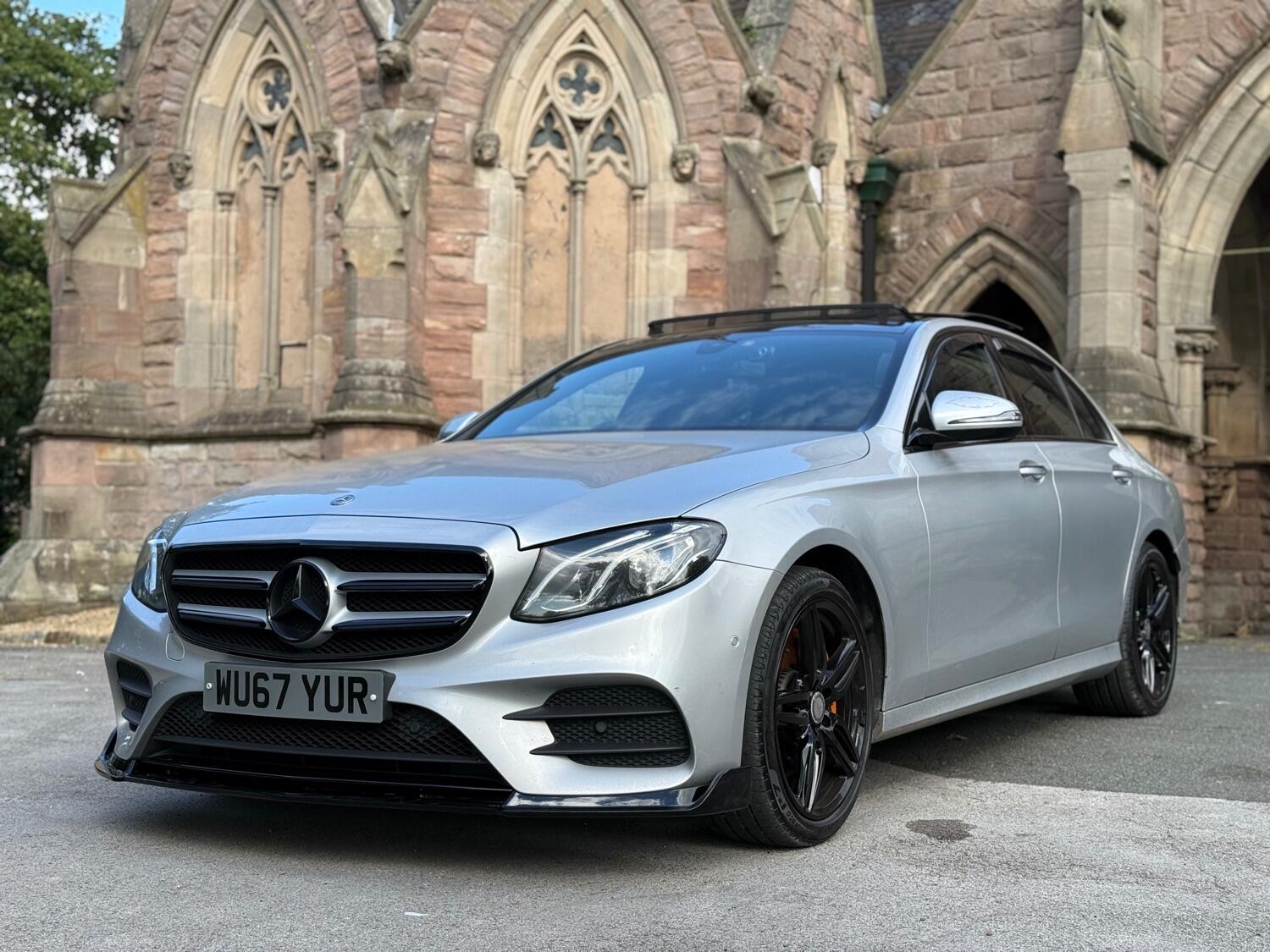 Used Mercedes-Benz E-Class 2017 for sale - 76082696: Photo 8