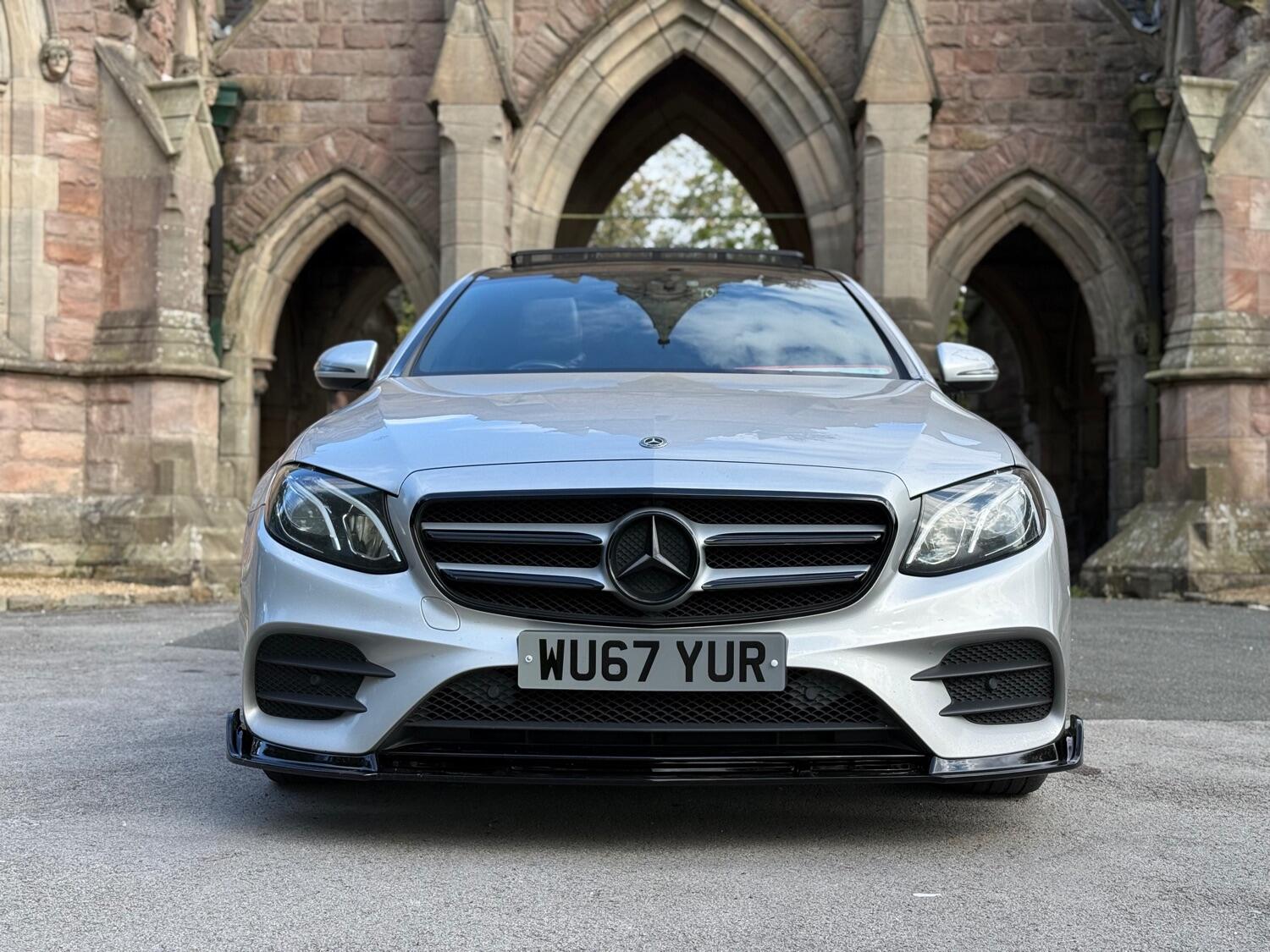 Used Mercedes-Benz E-Class 2017 for sale - 76082696: Photo 9