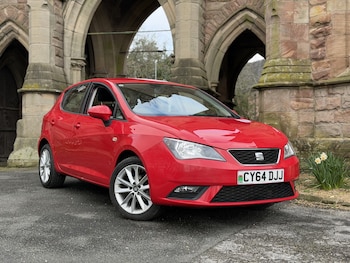 Used SEAT Ibiza 2014 for sale - 78273971: Photo