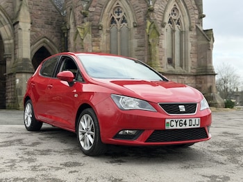 Used SEAT Ibiza 2014 for sale - 78273971: Photo