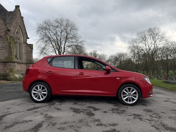 Used SEAT Ibiza 2014 for sale - 78273971: Photo