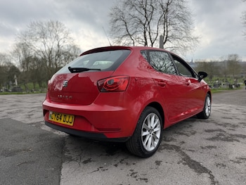 Used SEAT Ibiza 2014 for sale - 78273971: Photo
