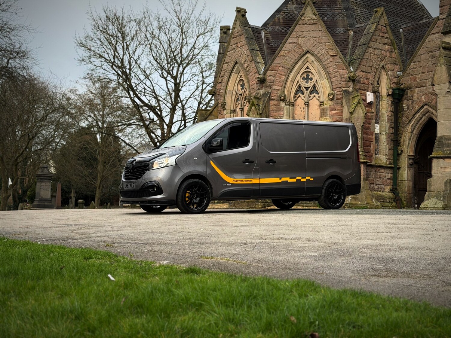Used Renault Trafic 2017 for sale - 77789342: Photo 10