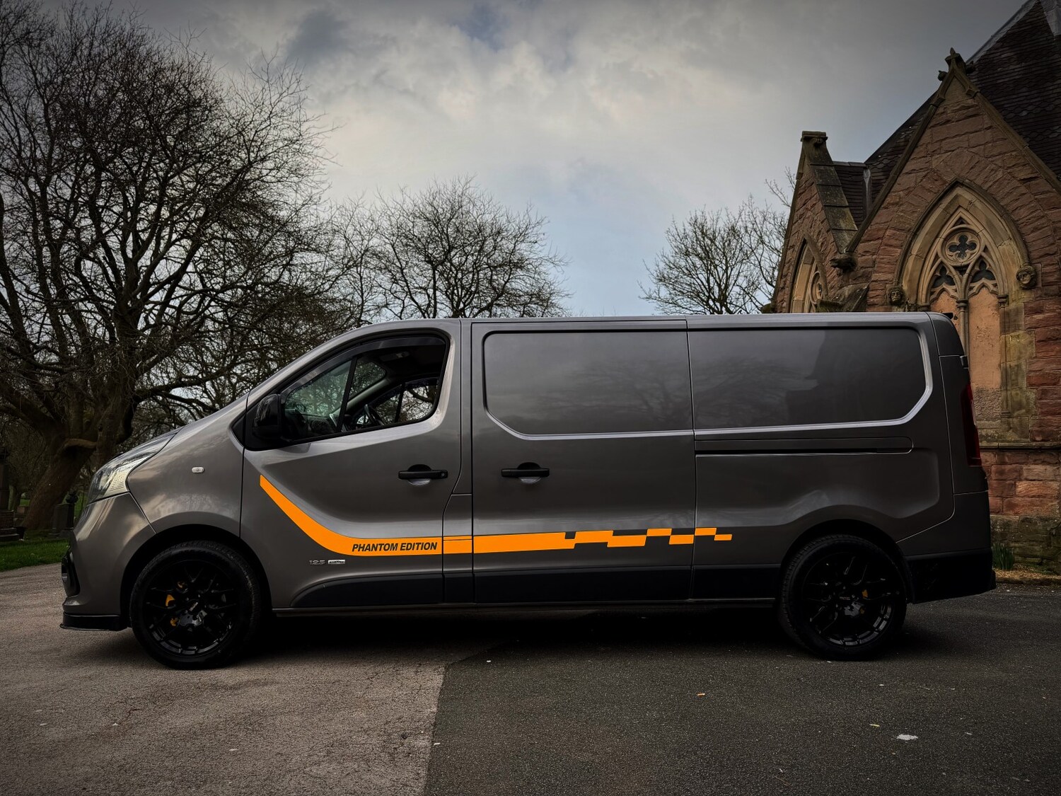 Used Renault Trafic 2017 for sale - 77789342: Photo 11