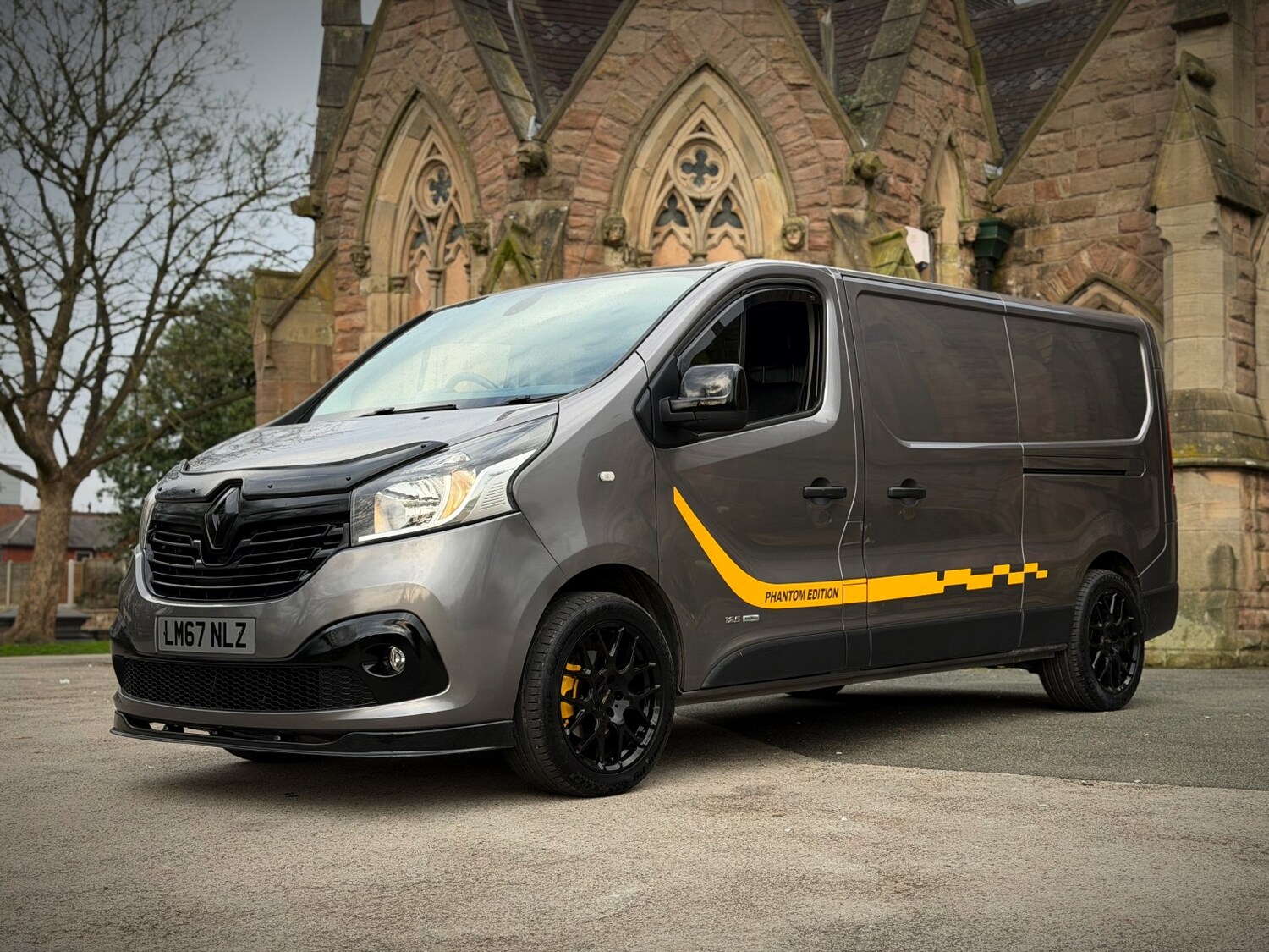 Used Renault Trafic 2017 for sale - 77789342: Photo 12