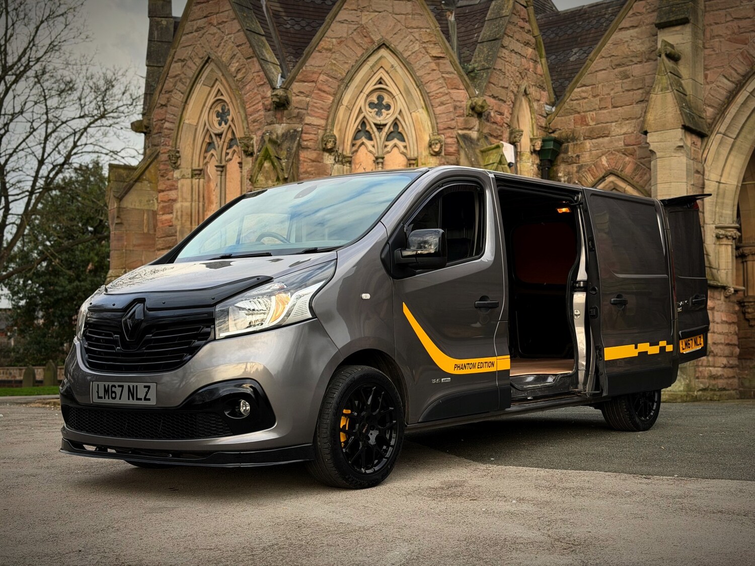 Used Renault Trafic 2017 for sale - 77789342: Photo 13