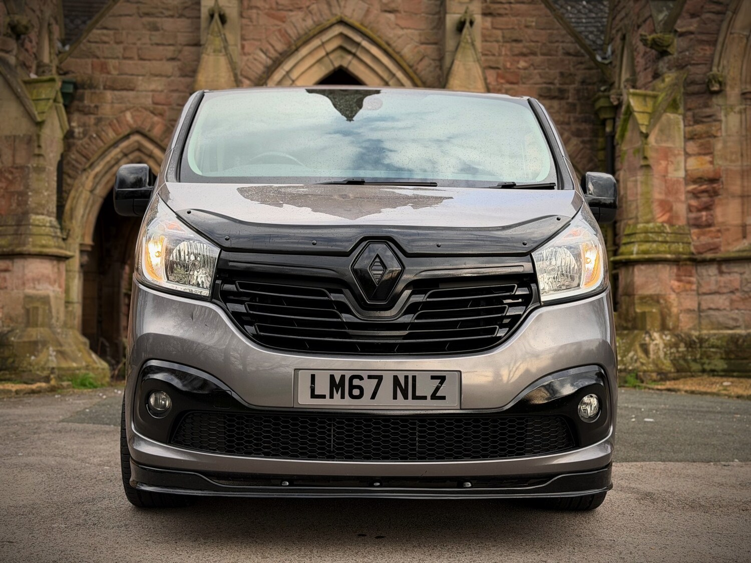 Used Renault Trafic 2017 for sale - 77789342: Photo 14