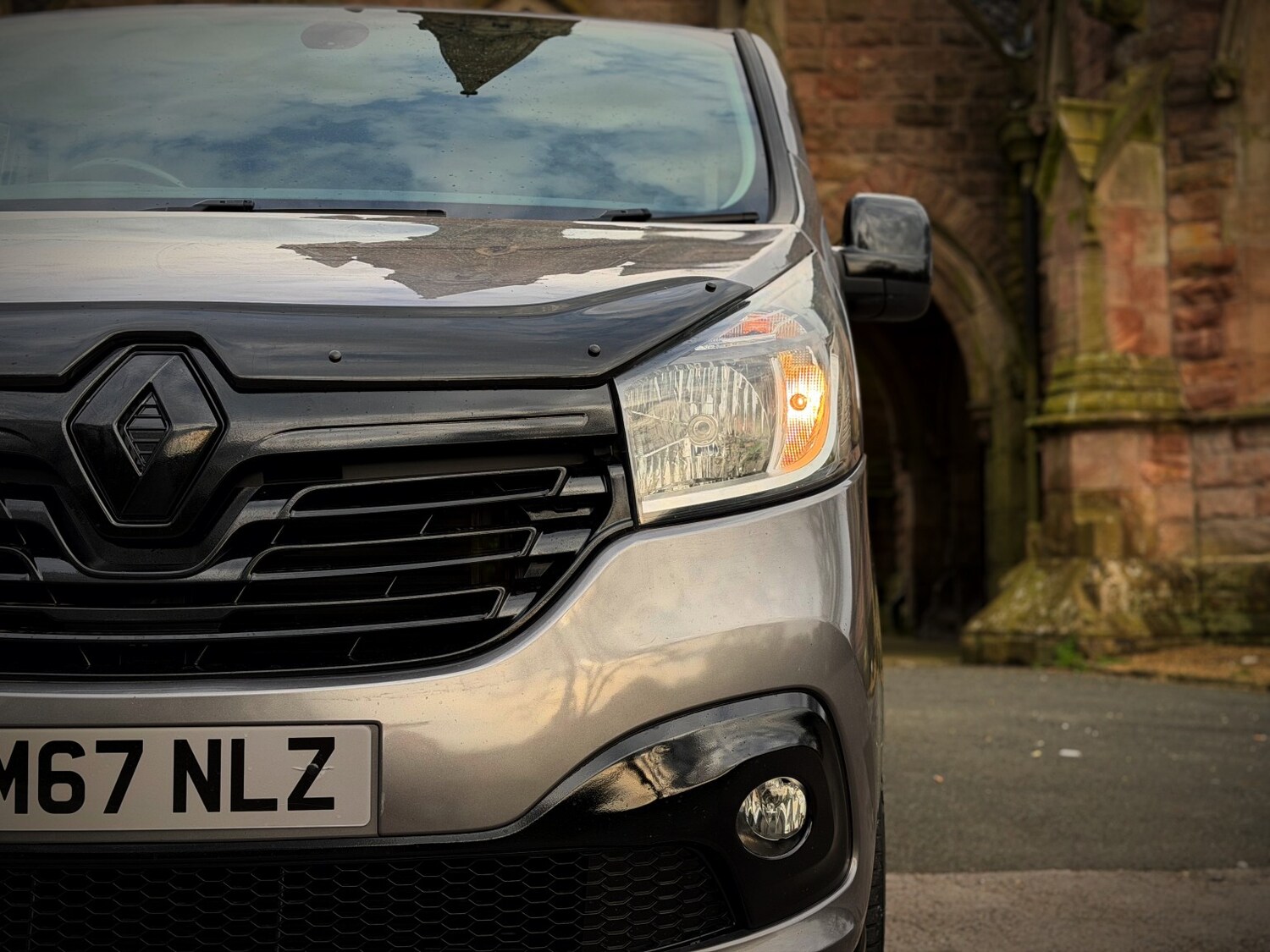 Used Renault Trafic 2017 for sale - 77789342: Photo 15