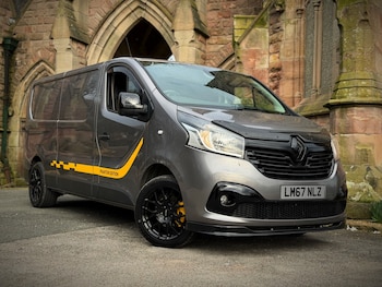 Renault Trafic feature image