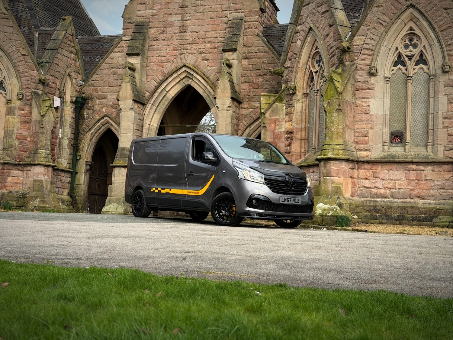 Used Renault Trafic 2017 for sale - 77789342: Photo 2