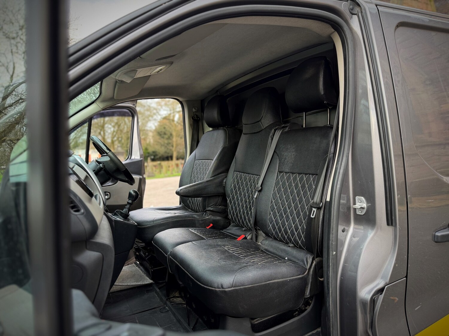 Used Renault Trafic 2017 for sale - 77789342: Photo 20