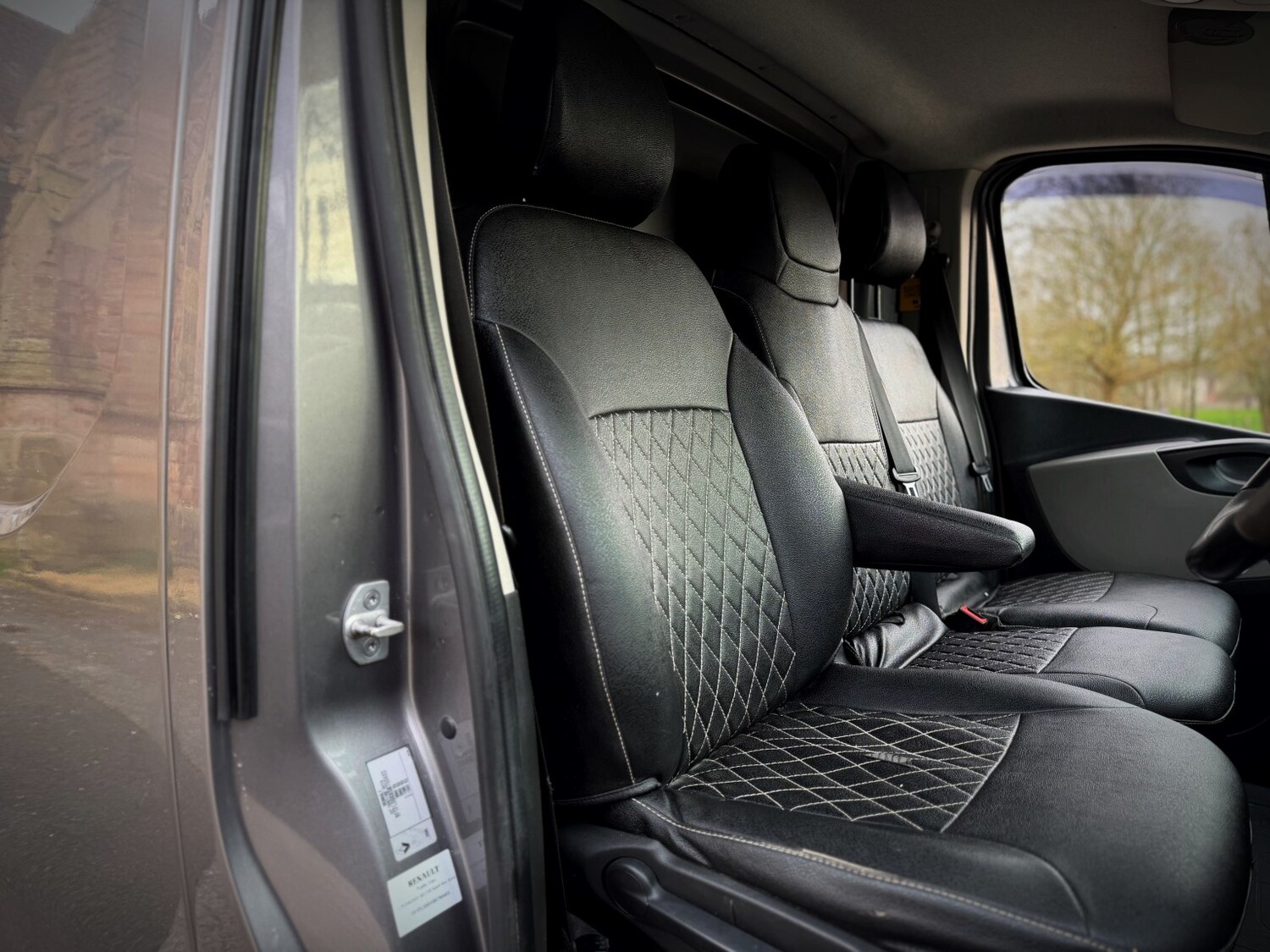 Used Renault Trafic 2017 for sale - 77789342: Photo 21