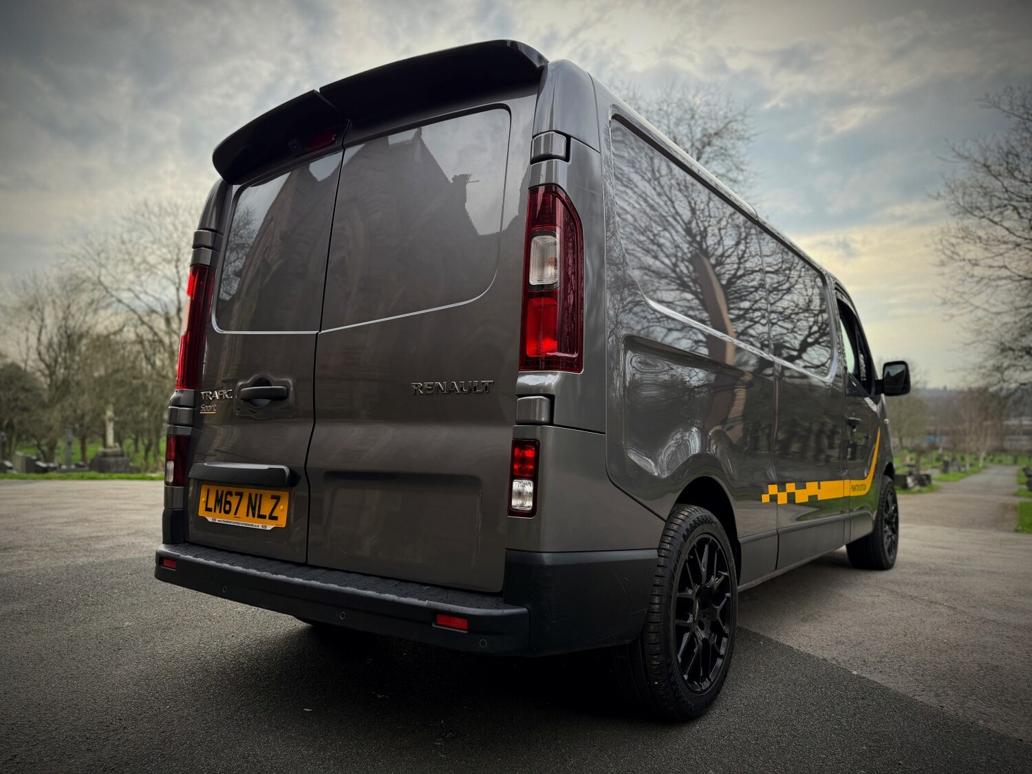 Used Renault Trafic 2017 for sale - 77789342: Photo 29