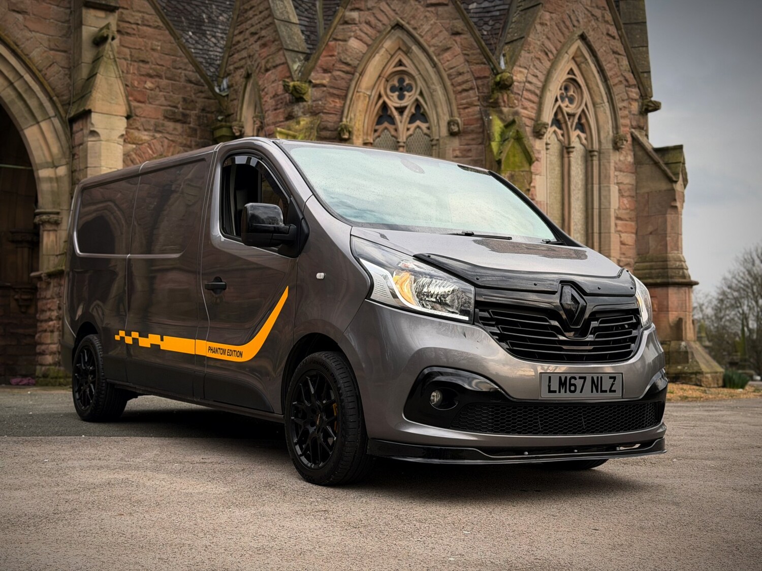 Used Renault Trafic 2017 for sale - 77789342: Photo 3