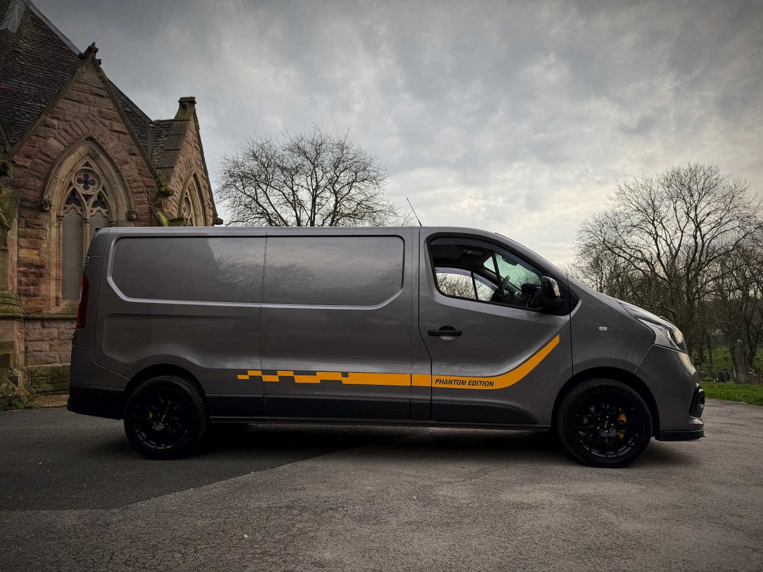 Used Renault Trafic 2017 for sale - 77789342: Photo 5